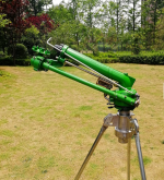 High Pressure Big Rain Gun Sprinkler 2″ – Durable Aluminium & Brass Impact Sprinkler for Farm Irrigation