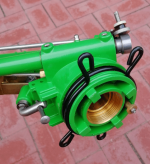 High Pressure Big Rain Gun Sprinkler 2″ – Durable Aluminium & Brass Impact Sprinkler for Farm Irrigation - Image 3