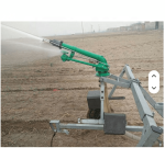 High Pressure Big Rain Gun Sprinkler 2″ – Durable Aluminium & Brass Impact Sprinkler for Farm Irrigation - Image 4