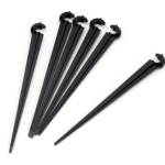 Irrigation Drip Support Stakes – Tubing Hose Holders (Per One)