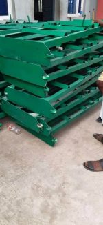 Manure Scraper (Electric Powered | 2/3 Blades Models) - Image 2