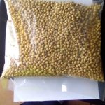 Soya Beans Seeds for Planting (1kg Packs and 50kg bags)