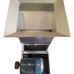 Cassava Grating Machine | 2.5 – 3 tons/hr. | 4hp – Locally Assembled | Automatic | Stainless