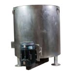 Large Cassava Peeler | 2.5 – 3 tons/hr.