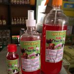 Davebams Pour On (Pour-On for Livestock | 500mL | 1L)