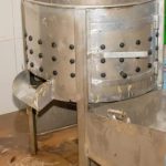 Feather Plucker | 20-30 Birds Capacity | Locally Fabricated