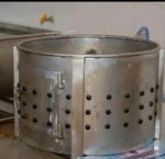 Feather Plucker | 20-30 Birds Capacity | Locally Fabricated - Image 2