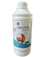 CALCITOM – Premium Liquid Calcium Supplement for Poultry | Enhances Eggshell Quality & Bone Strength