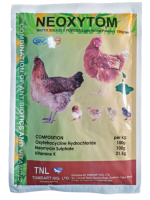 NEOXYTOM – Powerful Antibiotic & Vitamin Combination for Poultry and Livestock