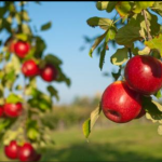 American Apple (Foreign Apple) seedlings