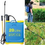 High Quality Knapsack Sprayer (Various Brands) – 16 Litres - Image 4