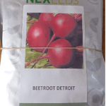 Jolly Red F1 Beetroot Seeds | 10g