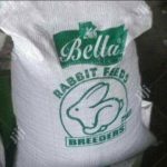 Bella Rabbit Feed (Weaners and Breeders) 25kg - Image 2