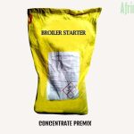 Broiler Concentrate (For Commercial Production | Agricare Brand) – 30kg Bag