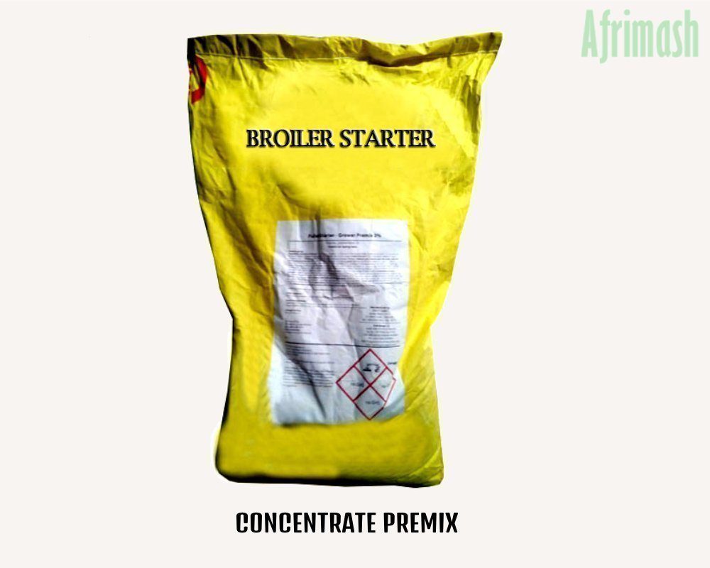 broiler-starter.jpg Broiler Concentrate (For Commercial Production | Agricare Brand) – 30kg Bag - Image 1