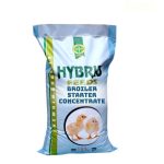 Broiler Starter Concentrate (30% and 40% | Hybrid Brand) – 25Kg Bag