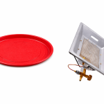 OFFER: Gas Brooder (1000 Capacity)+ FREE 3 Ground Feeding Trays