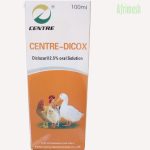 Dicox 2.5% (Centre Brand | Anticoccidial | 100ml | 1 Liter)