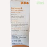 Dicox 2.5% (Centre Brand | Anticoccidial | 100ml | 1 Liter) - Image 2
