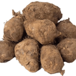 Cocoyam |  per sett |Red | White
