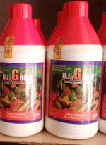 D.I. Grow Organic Foliar Liquid Fertilizer (1 Litre) - Image 4