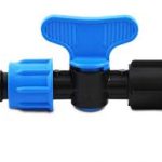 Layflat Connector (With/Without Tap | 50Pc/Pck)