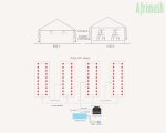 Pen Fogger | High Pressure | For Poultry| Pack of 50 Pcs - Image 6