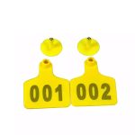 Livestock Ear Tag (For Cattle, Pigs, Rabbit and Goats) – Identification Tool – LRS Brand - Image 5