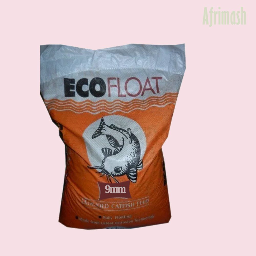eco-float9mm.jpg EcoFloat Extruded Catfish Feed (3mm | 4mm | 6mm | 9mm | 15kg) - Image 1