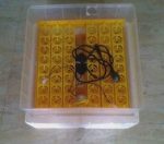 Egg Incubator ( 64 |128 | 192 | 256 | 320 | 380| 1000 Eggs Capacity) – Electric Powered/Temperature and Humidity Alarm/Automatic Egg-Turning Sensors. - Image 6