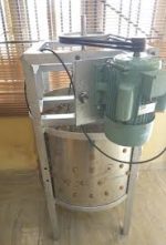 High Capacity Defeathering Machine (Poultry Processing) – 15 Birds capacity - Image 4