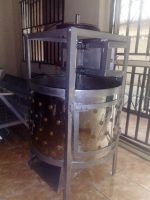 High Capacity Defeathering Machine (Poultry Processing) – 15 Birds capacity - Image 5