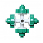 Four-Way Fogger (High Pressure Poultry Sprinkler System | Pieces)