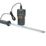 Moisture Meter For Grains with Probe