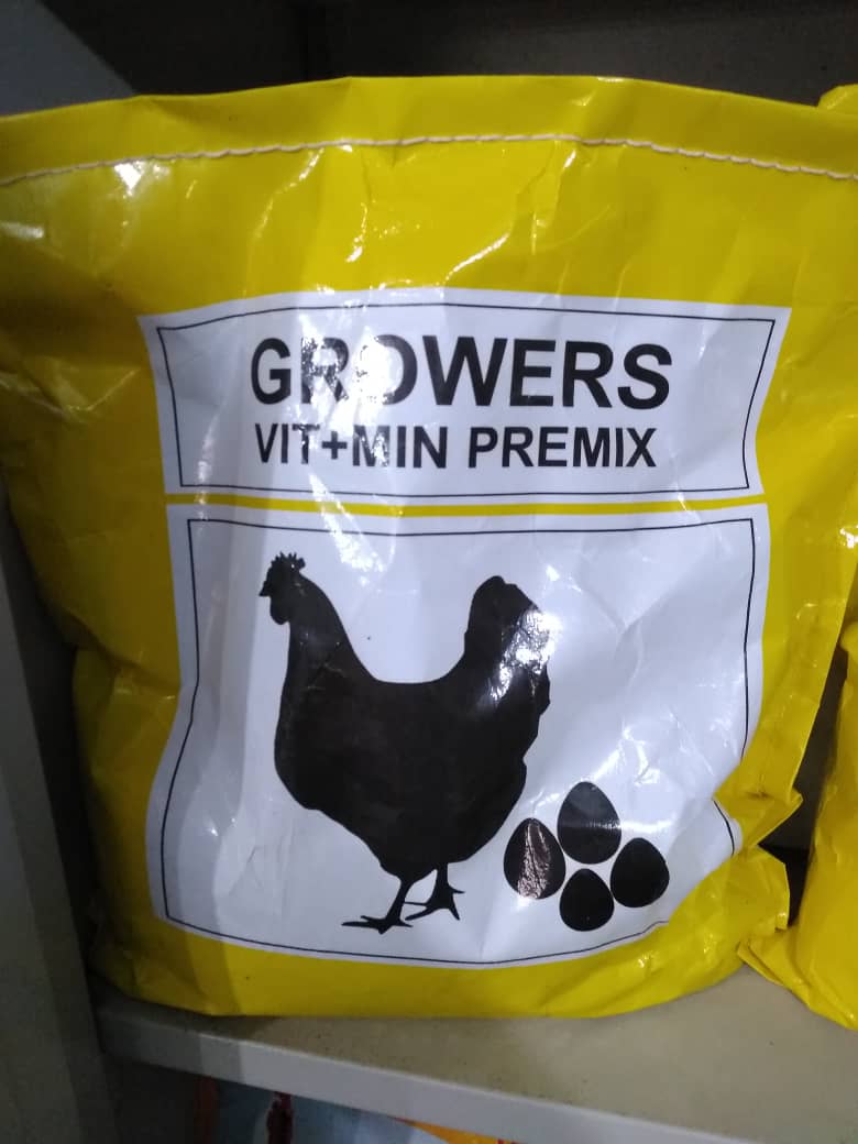 growers-premix.jpg Growers Premix | Vit + Min | 2.5kg - Image 1