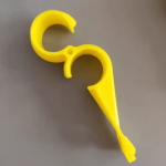 Poultry Water Pipe Hook (Hanger Hook | S-Type)