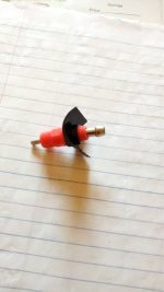 Saddled Nipple Drinker (Chakra) - Image 6