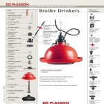 Indian Type Bell Drinker (For Poultry | Automatic) - Image 2