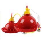 Bell Drinker for Poultry Chicks – Chinese Type - Image 3