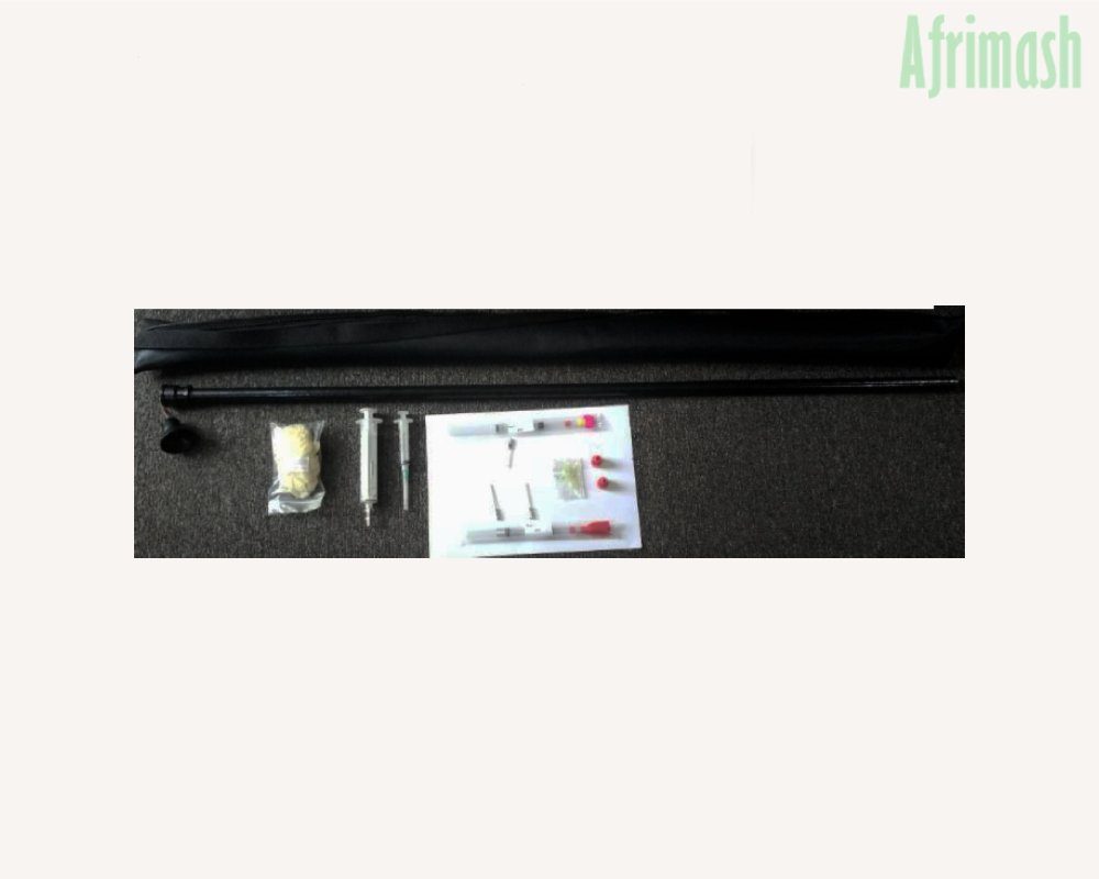 jcdgi.jpg Hybrid Blowpipe Kit for Humane Immobilization/Treatment of Animals (Evet Brand) (Shipped From Overseas) - Image 1