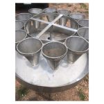 Poultry Killing Cones | 12 cones/batch