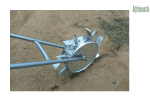 Metal Seed Planter – Chinese Model