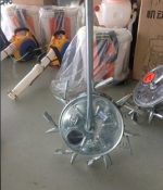 Metal Seed Planter – Chinese Model - Image 4