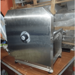 Electric Plantain & Banana Chips Cutting Machine