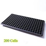 Seed Trays (Plastic Nursery Sprouter Tray) - Image 4