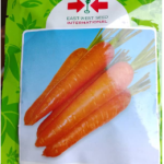 Thema Carrot Seeds (East West Seed Brand ) | 50g