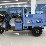 Manual Tipping Cargo Tricycle – Basic Model