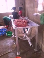 High Capacity Carcass Washing Bowl (10/25 Birds/Batch | Stainless Steel | Locally Fabricated) - Image 4