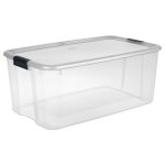 Local Plastic Water Tank For Poultry Pen/Battery Cage (25 Litres) - Image 4