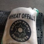 Wheat Offal | Wheat Bran- 50kg